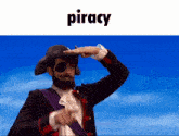 Pirate Piracy GIF - Pirate Piracy You Are A Pirate GIFs