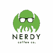 nerdy coffee