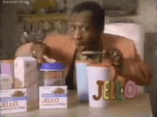 Hello Jello GIF - Hello Jello Pudding GIFs