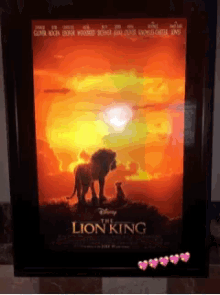 Disney World Lion King GIF - Disney World Lion King Toy Story4 GIFs