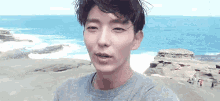이준기 イジュンギ GIF - Lee Joongi Ocean K Drama GIFs