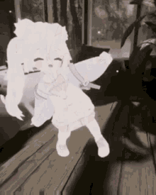 Neko Dance Cute GIF - Neko Dance Cute 3d GIFs