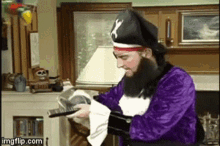 Patchy The Pirate Spongebob GIF - Patchy The Pirate Spongebob Funny GIFs