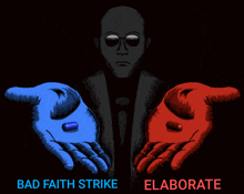 Elaborate Badfaith GIF - Elaborate Badfaith Badfaithstrike GIFs