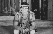 Buster Keaton Scheming GIF - Buster Keaton Scheming Thinking GIFs