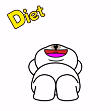 white diet