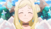 mari ohara yohane the parhelion anime love live sunshine smile