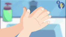 Step2rub Your Palms Together GIF - Step2rub Your Palms Together GIFs