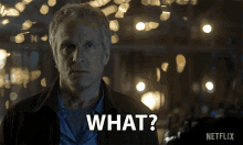 What What Do You Mean Patrick Fabian GIF - What What Do You Mean Patrick Fabian Resse Getty GIFs