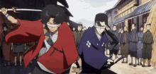 Samurai Champloo GIF - Samurai Champloo Anime GIFs