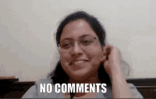 No Comments Smile GIF - No Comments Smile Laughing GIFs