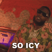 So Icy Gucci Mane GIF - So Icy Gucci Mane Enchanting GIFs