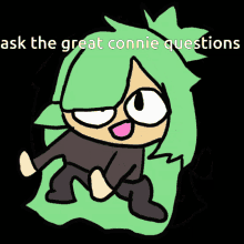 Connie Questions GIF - Connie Questions GIFs