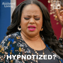 Hypnotized Leah GIF - Hypnotized Leah Assisted Living GIFs