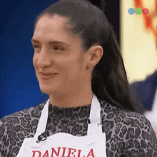 Riendo Daniela GIF - Riendo Daniela Master Chef Argentina GIFs