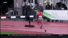 Track And Field Ouch GIF