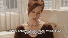 Diana Downtown GIF - Younger Tv Younger Tv Land GIFs