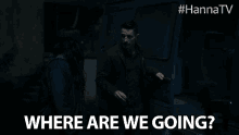 Where Are We Going Whats The Plan GIF - Where Are We Going Whats The Plan Confused GIFs