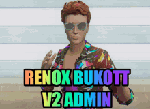 Renox V2 GIF - Renox V2 Bukott GIFs