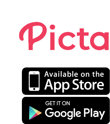 Picta Pictarine Sticker - Picta Pictarine Photoapp Stickers