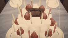 Konosuba Cake GIF - Konosuba Cake Anime GIFs