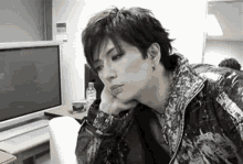 gackt confused