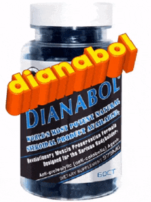 Dianabol Steroid GIF - Dianabol Steroid Sarms GIFs