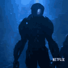 Lost In Space Robot GIF - Lost In Space Robot Netflix GIFs