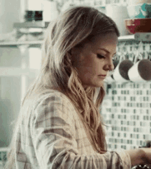 Jennifer Morrison Jmo GIF - Jennifer Morrison Jmo Cooking GIFs