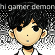 Hi Gamer Demon GIF - Hi Gamer Demon GIFs