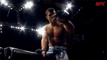Hey There Michael Bisping GIF