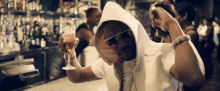 Turn The F Up! GIF - Hiphop Bar Turnt GIFs