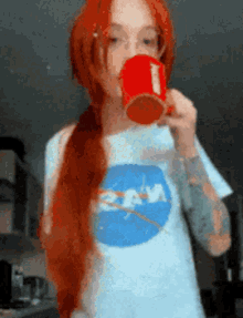 Drink Smiling GIF - Drink Smiling Happy GIFs