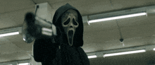 Scream Scream 6 GIF - Scream Scream 6 Ghostface Scream 6 GIFs