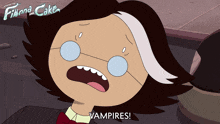 Vampires Ice King GIF - Vampires Ice King Adventure Time Fionna And Cake GIFs