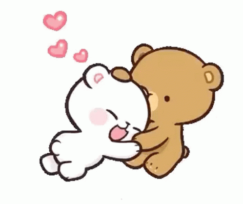 Animated Bear Hug GIFs | Tenor