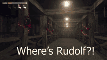 Rudolf Santa GIF - Rudolf Santa Live Motion Games GIFs