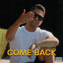 Come Back Shahs Of Sunset GIF - Come Back Shahs Of Sunset Come To Me GIFs