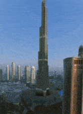 Burj Khalifa GIF - Burj Khalifa GIFs