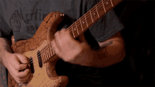 Strumming Jared Dines GIF - Strumming Jared Dines Jared Dines Channel GIFs