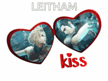 Leitham Zack Fair GIF - Leitham Zack Fair Cloud Strife GIFs