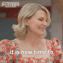 It Is Now Time To Relax Jennifer Robertson GIF