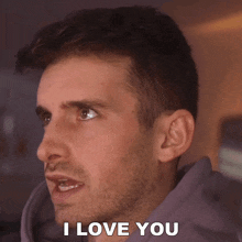I Love You Joey Kidney GIF - I Love You Joey Kidney My Heart Is Only Beating For You GIFs