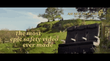 Safety Video GIF - Besafe Airnewzealand Safteyvideo GIFs