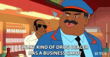 What Kind Of Drug Dealer Has A Business Card Ridiculous GIF - What Kind Of Drug Dealer Has A Business Card Ridiculous Who Does That GIFs