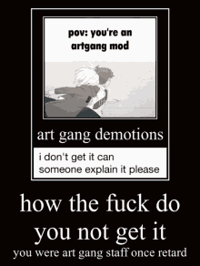 Danganronpa Art Gang GIF - Danganronpa Art Gang Art Cord GIFs