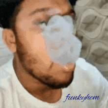 funkyhem love smoke hookah