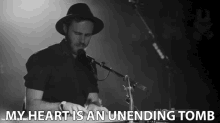 My Heart Is An Unending Tomb James Vincent Mc Morrow GIF