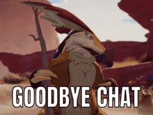 goodbye chat animal leaving chat tower of fantasy tof