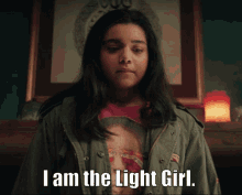 I Am The Light Girl Kamala Khan GIF - I Am The Light Girl Kamala Khan Ms Marvel GIFs